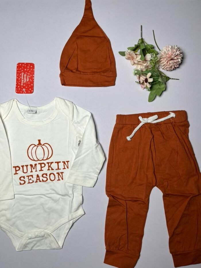 Baby Boy 2-Piece