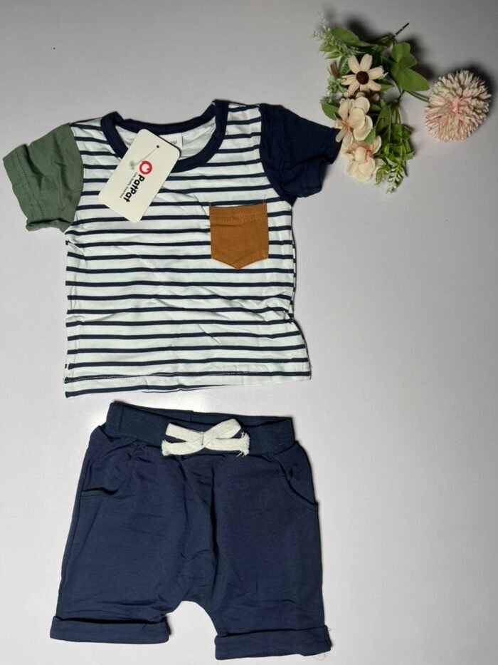 Baby Boy 2-Piece b7