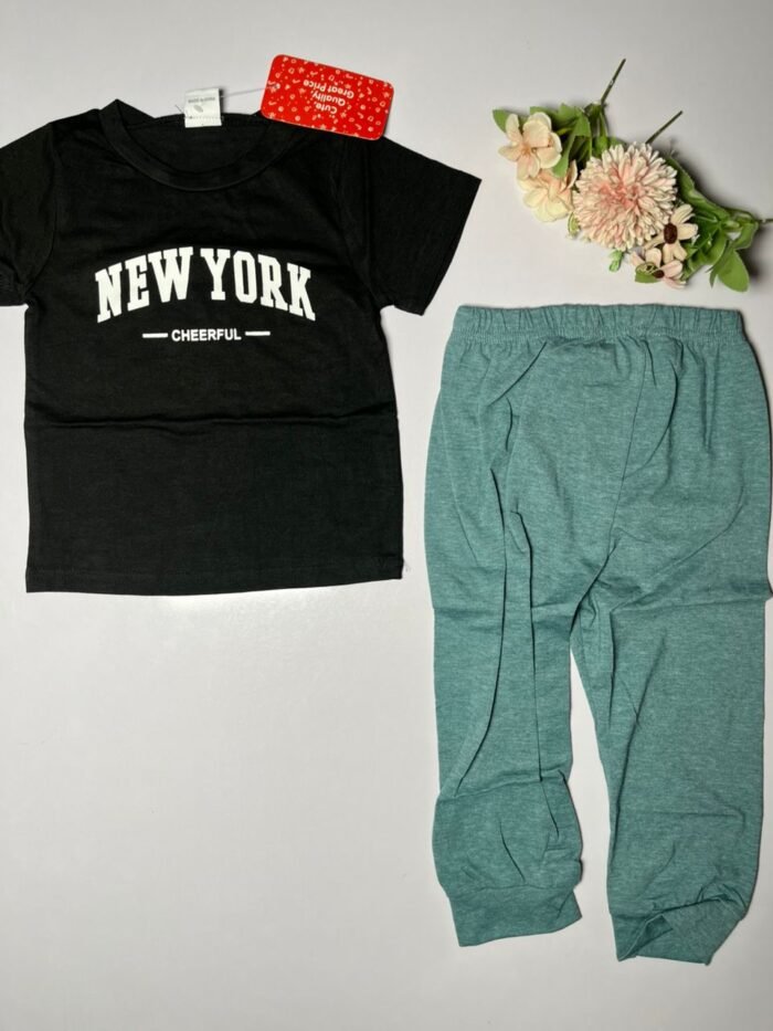 Baby Boy 2-Piece B4