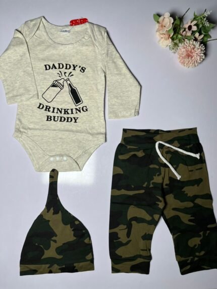 Baby Boy 2- Piece B9