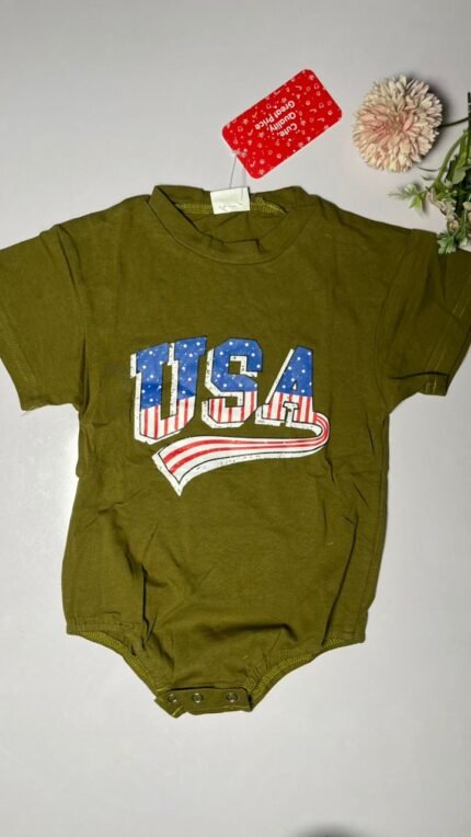 Baby Boy Onesie S12