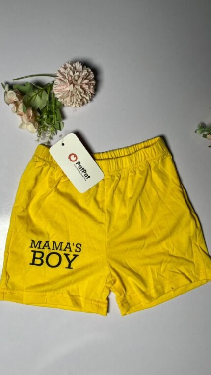 Baby Boy Shorts S16