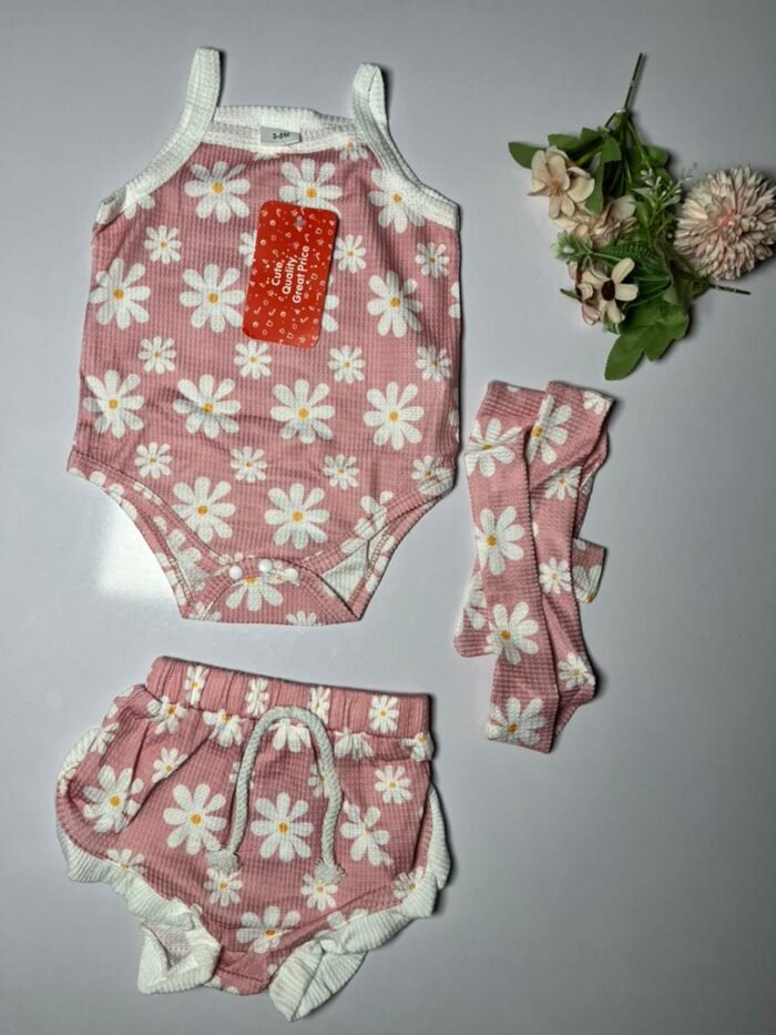 Baby Girl 2-Piece