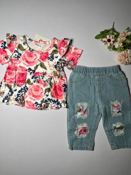 Baby Girl 2-Piece B6