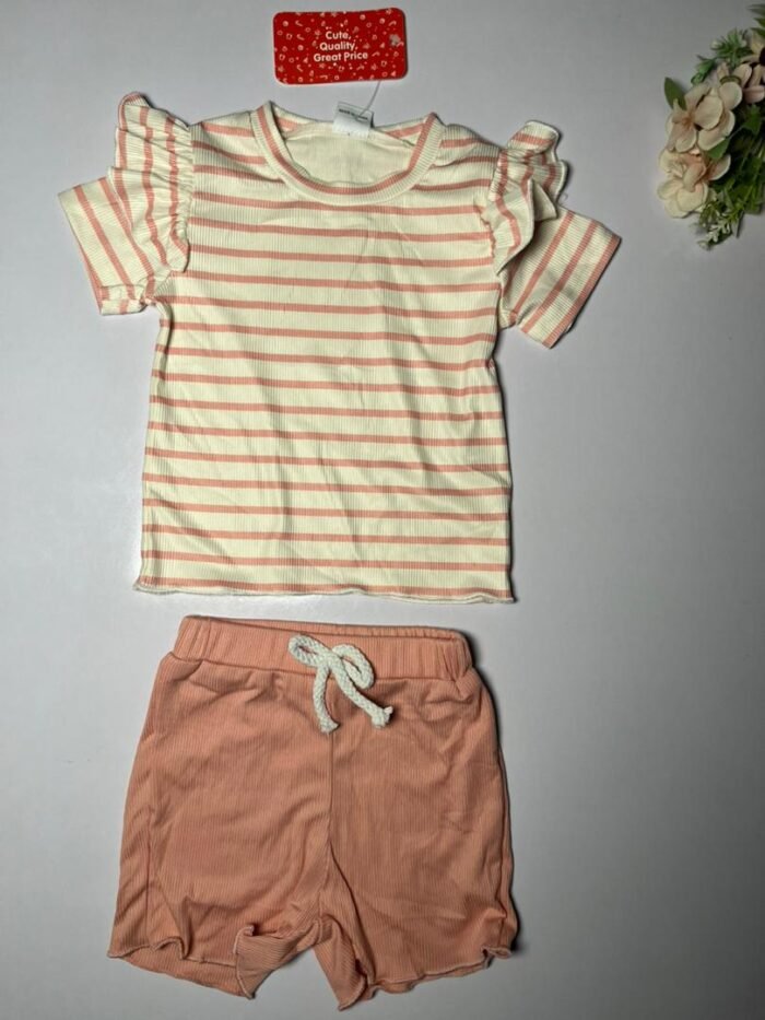 Baby Girl 2-Piece B5