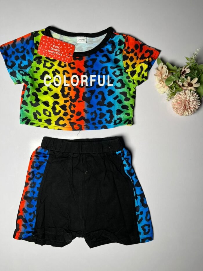 Baby Girl 2-Piece B7