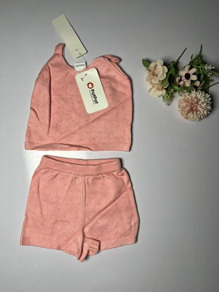 Baby Girl 2-Piece B9