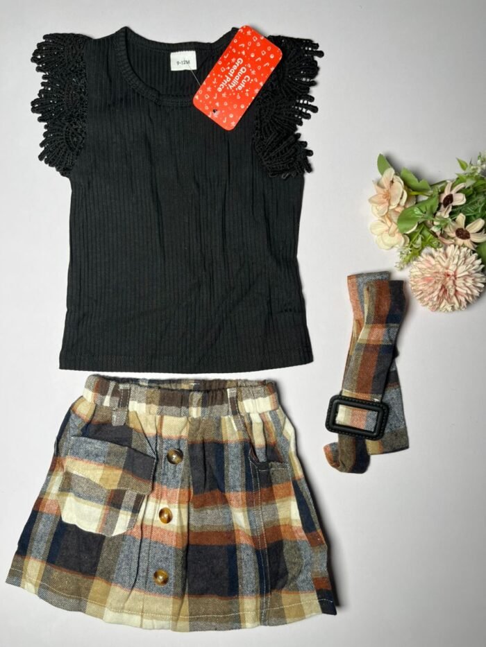 Baby Girl 2-Piece B7