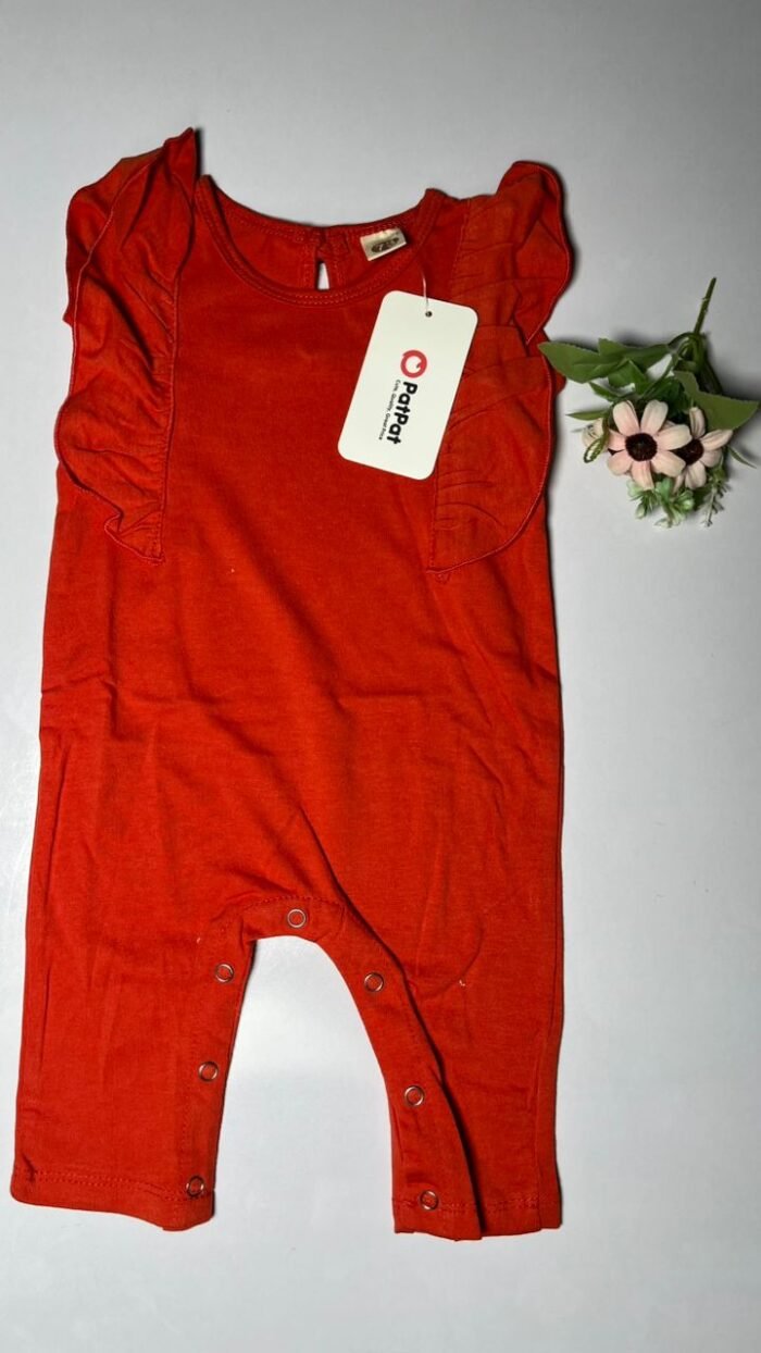 Baby Girl Onesie S11