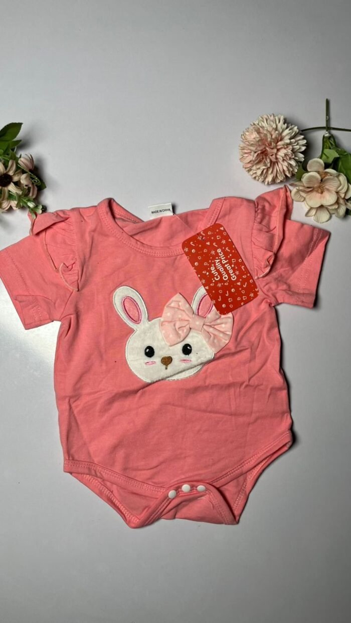 Baby Girl Onesie S15