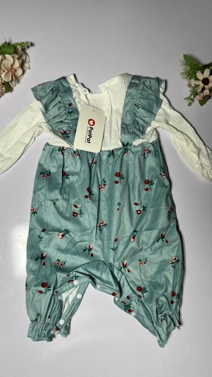 Baby Girl Onesie S17