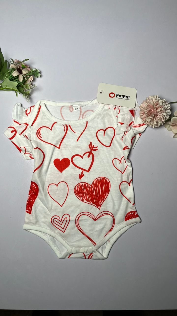Baby Girl Onesie2 S15 Baby Girl Onesie2 S15