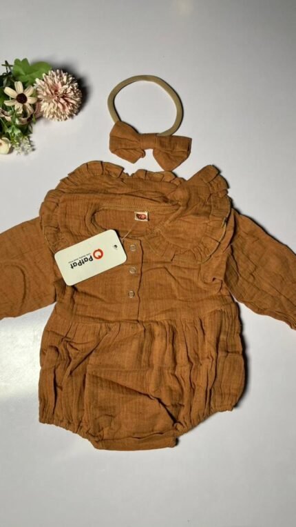 Baby Girl Onesie2 S16