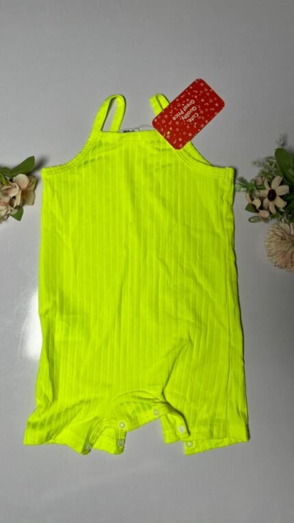 Baby Girl Overall S14