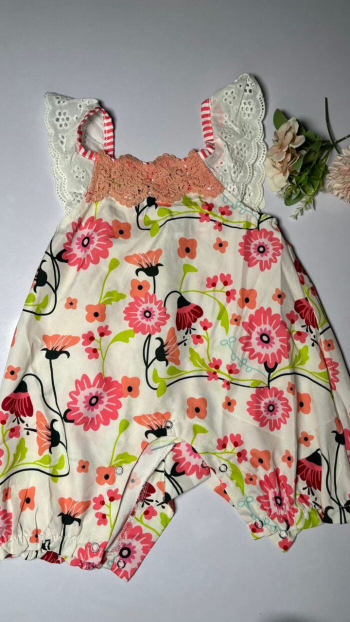 Baby Girl Overall S15