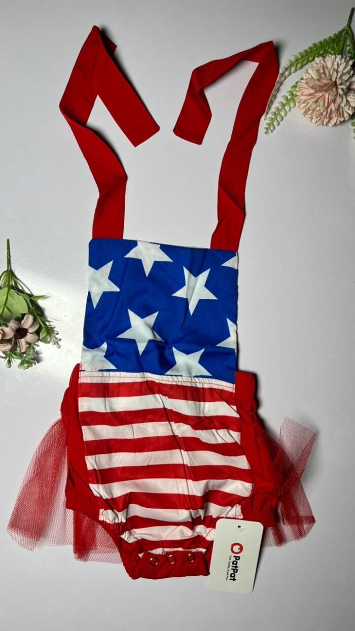 Baby Girl Suspender S7