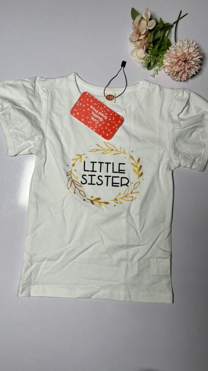 Baby Girl T-Shirt S15