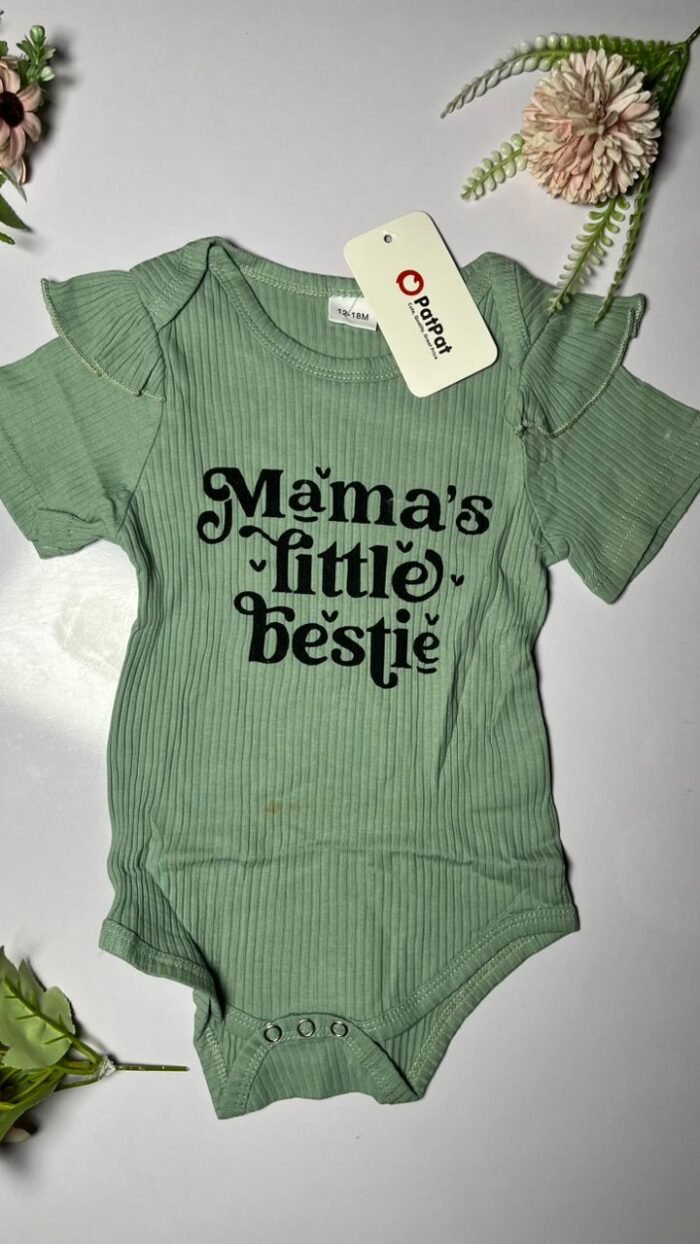 Big Girl Onesie S6