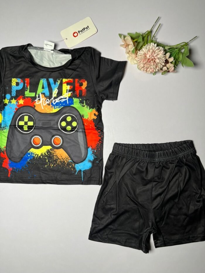 Boy Toddler 2-Piece B4