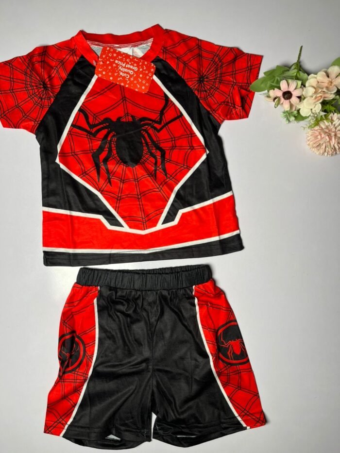 Boy Toddler 2-Piece B6