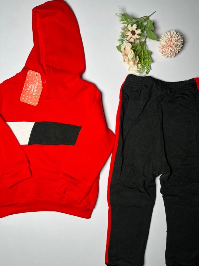 Boy Toddler 2-Piece B7
