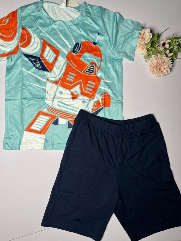 Boy Toddler 2-Piece B9