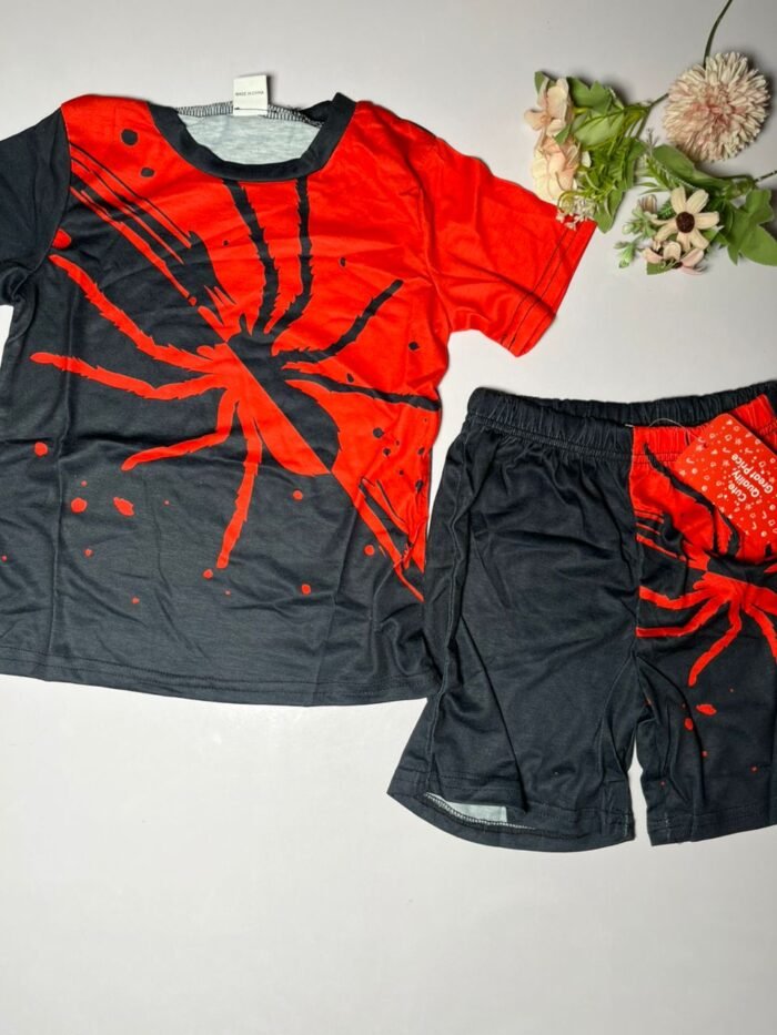 Boy Toddler 2-Piece B4
