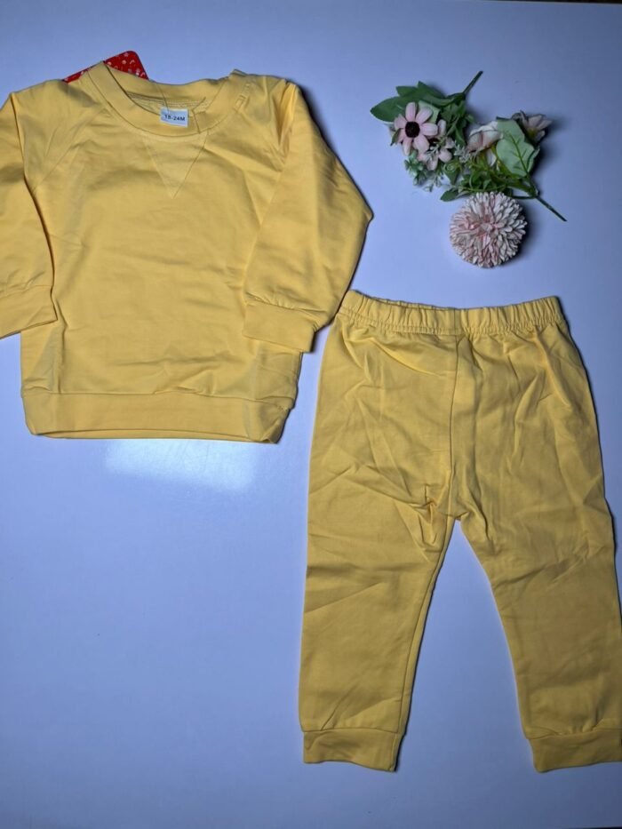 Boy Toddler 2-Piece B6