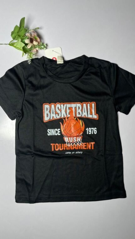 Boy Toddler T-Shirt S9