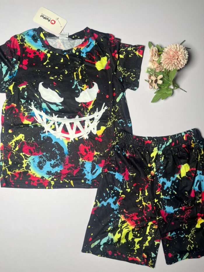 Boy Toddler 2-Piece