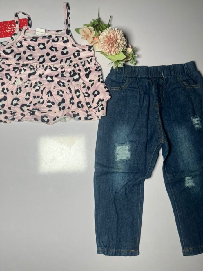 Girl Toddler 2-Piece