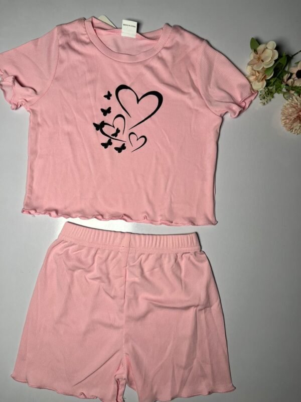 Girl Toddler 2-Piece B10