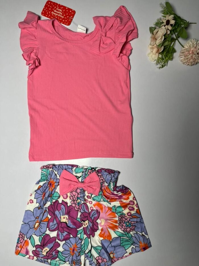 Girl Toddler 2-Piece B5