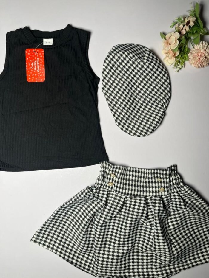 Girl Toddler 2-Piece B5