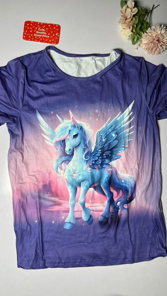 Girl Toddler T-Shirt S15