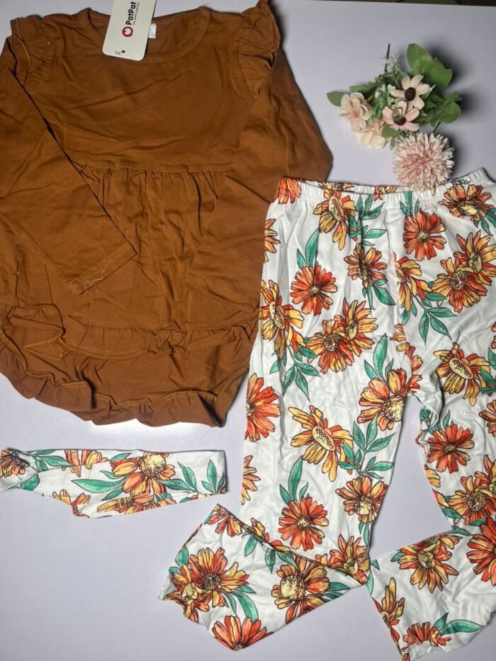 Girl Toddler 2-Piece