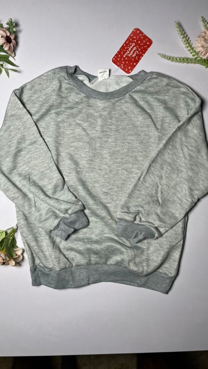 Toddler Sweatshirt S6