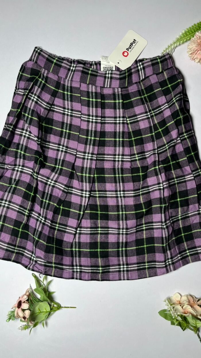 Tween Girl Skirt S7