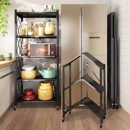 Kitchen Storage Rack