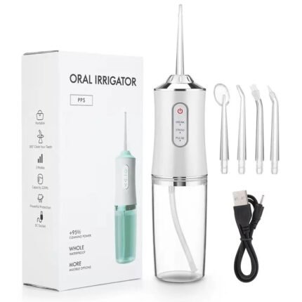 Oral Irrigator
