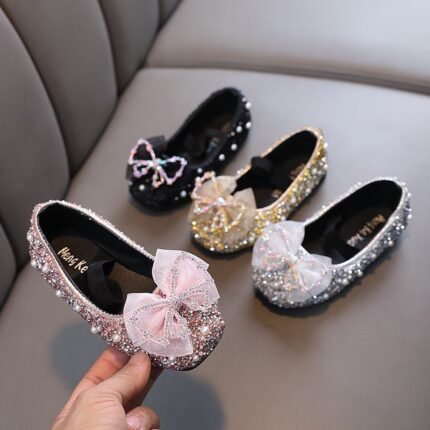 Baby Girl Shoe B