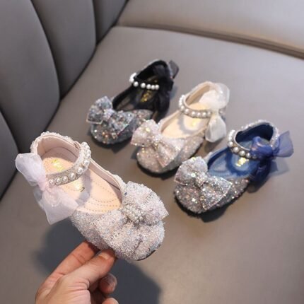 Baby Girl Shoe A