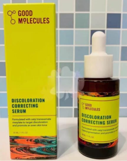 Good Molecules Niacinamide Serum
