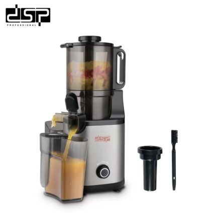 DSP Pure Copper Engine Wide Mouth Juicer