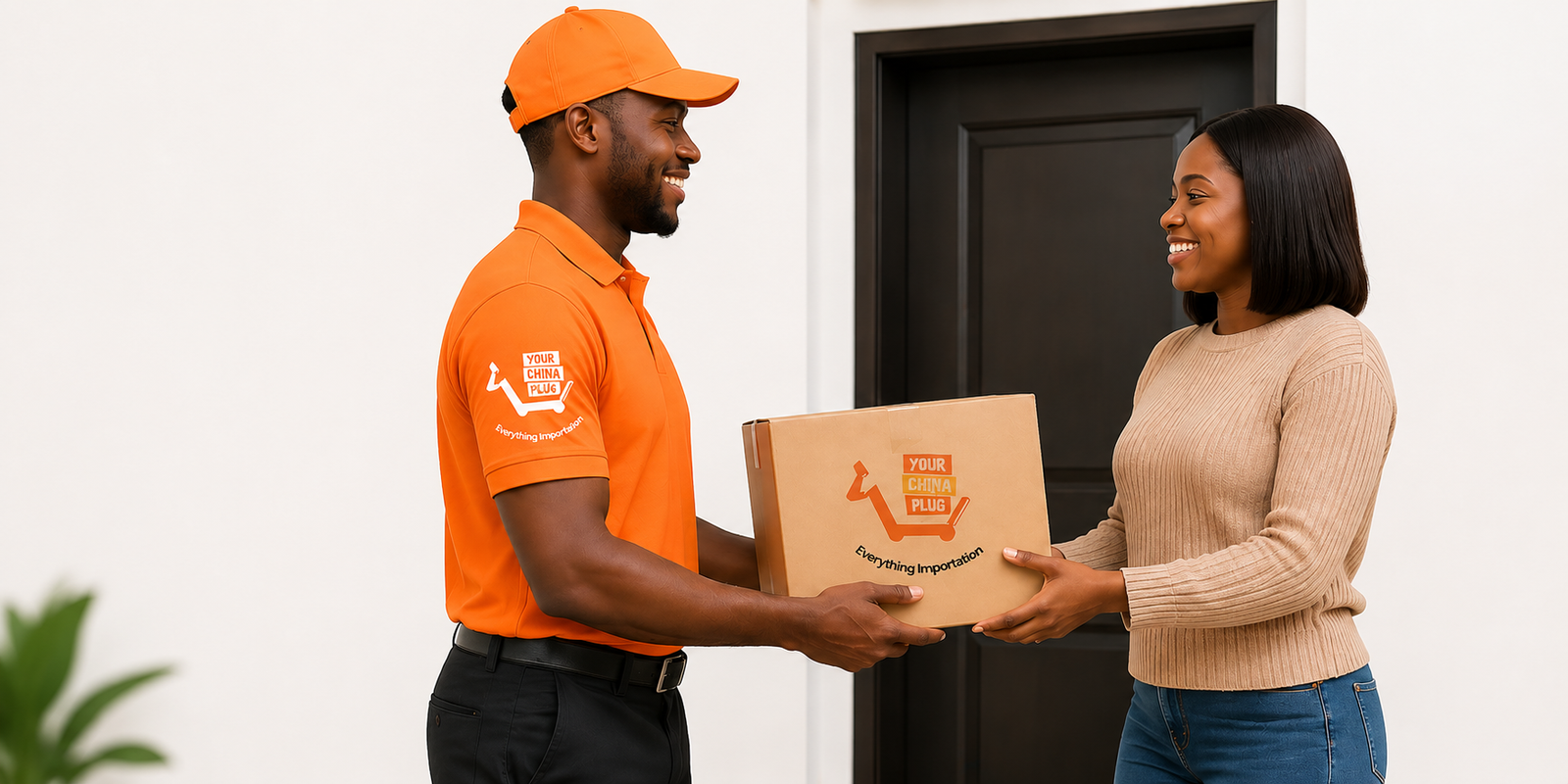 Your China Plug Premium Unboxing Fulfillment Hub